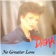 Dana - No Greater Love